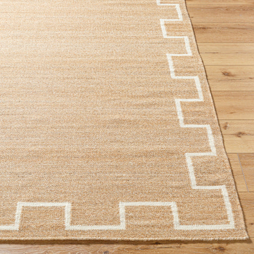 Lanesra Luxurious Handcrafted Rug