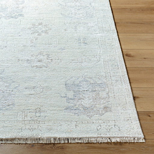 Le Blanc Luxe Loom Handcrafted Rug