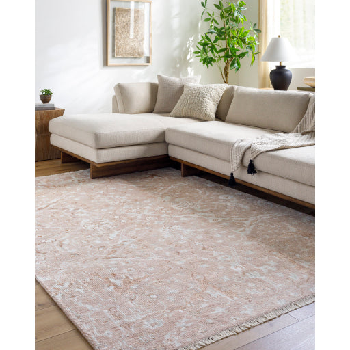 Le Blanc Luminary Crafted Carpet