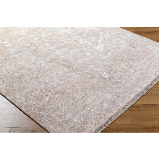 Le Blanc Luminary Crafted Carpet