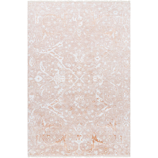 Le Blanc Luminary Crafted Carpet