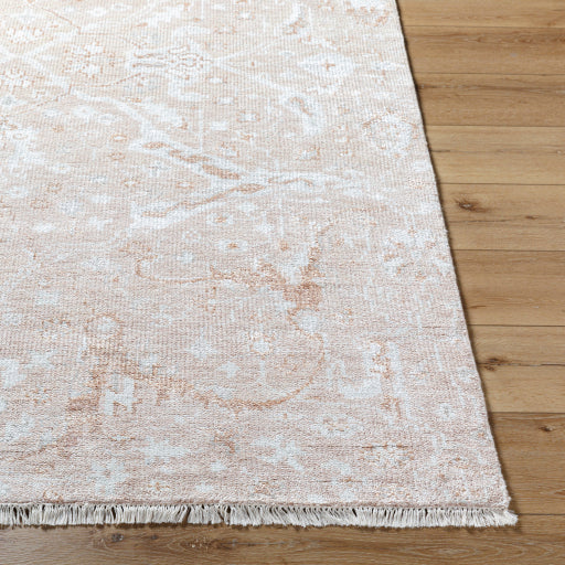 Le Blanc Luminary Crafted Carpet