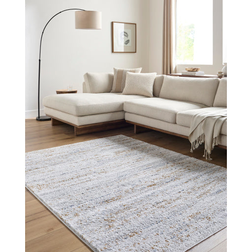 Lovely Loomed Elegance Machine Woven Rug