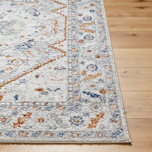 Lovely Loomed Elegance Machine Woven Rug