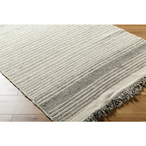 Lucie Loomed Craft Elegance Handmade Rug