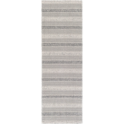 La Casa LCS-2309 Machine Woven Runner Rug