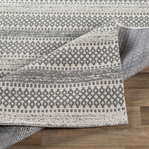 La Casa LCS-2309 Machine Woven Runner Rug