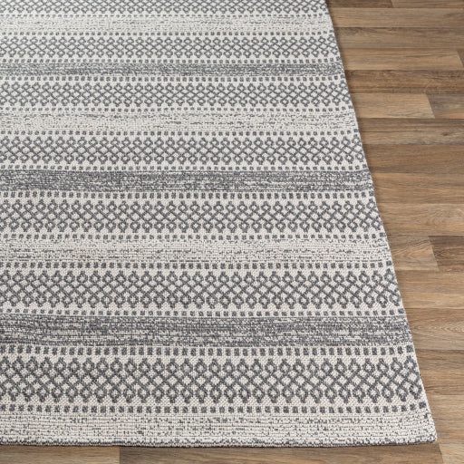 La Casa LCS-2309 Machine Woven Runner Rug
