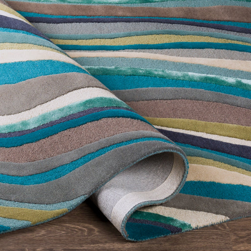 Lounge Luxury Handcrafted Runner Rug