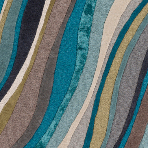 Lounge Luxury Handcrafted Runner Rug