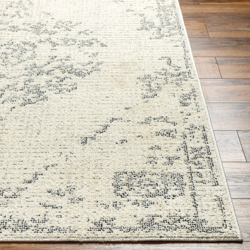 La Boheme Lustrous Harmony Machine Woven Rug