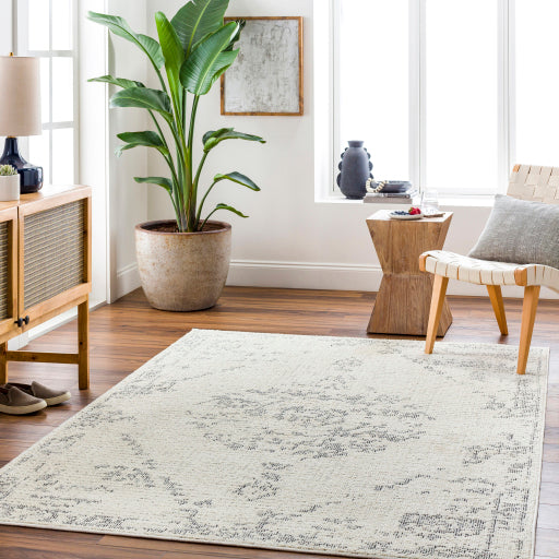 La Boheme Lustrous Harmony Machine Woven Rug