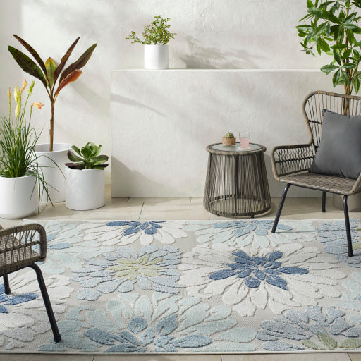 Lakeside Loomed Luxury Rug