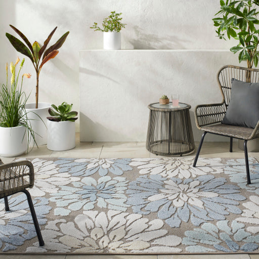 Lakeside Loomed Luxury Mat