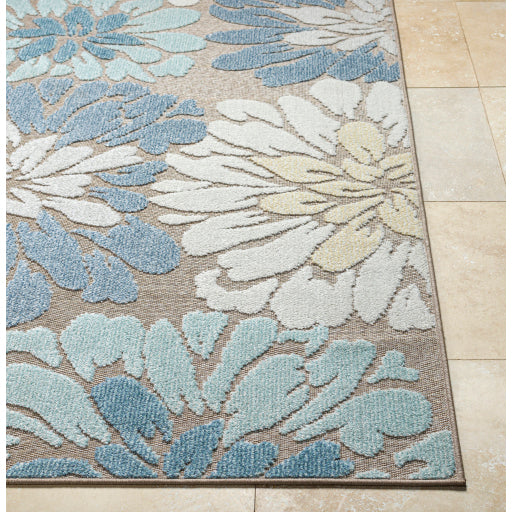 Lakeside Loomed Luxury Mat