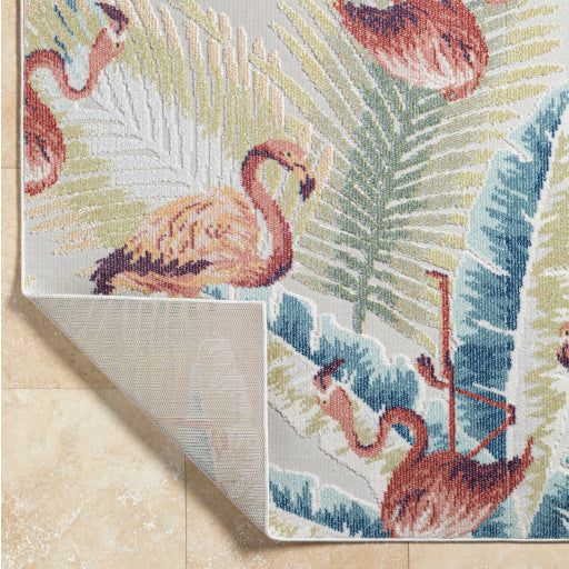 Lakeside Loomed Landscape Machine Woven Rug