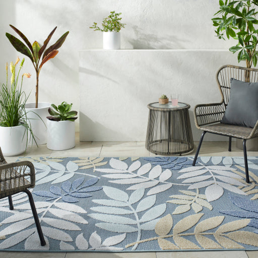 Lakeside Loomed Luxury Mat