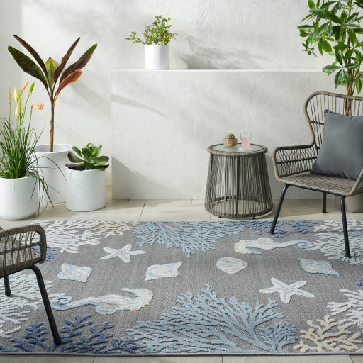 Lakeside Loomed Luxury Mat