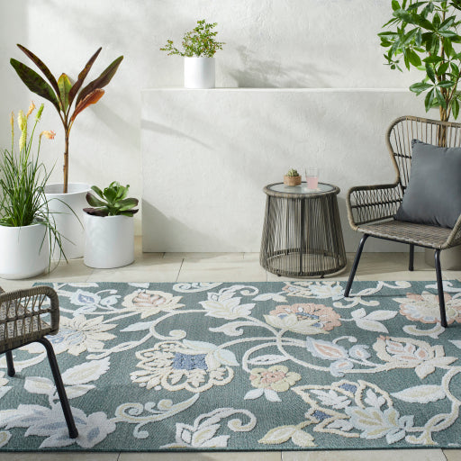 Lakeside Loomed Luxury Mat