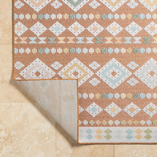 Lakeside Luxe Loomed Mat