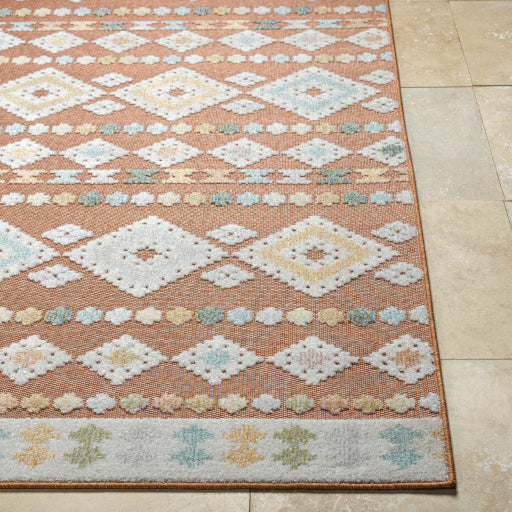 Lakeside Luxe Loomed Mat