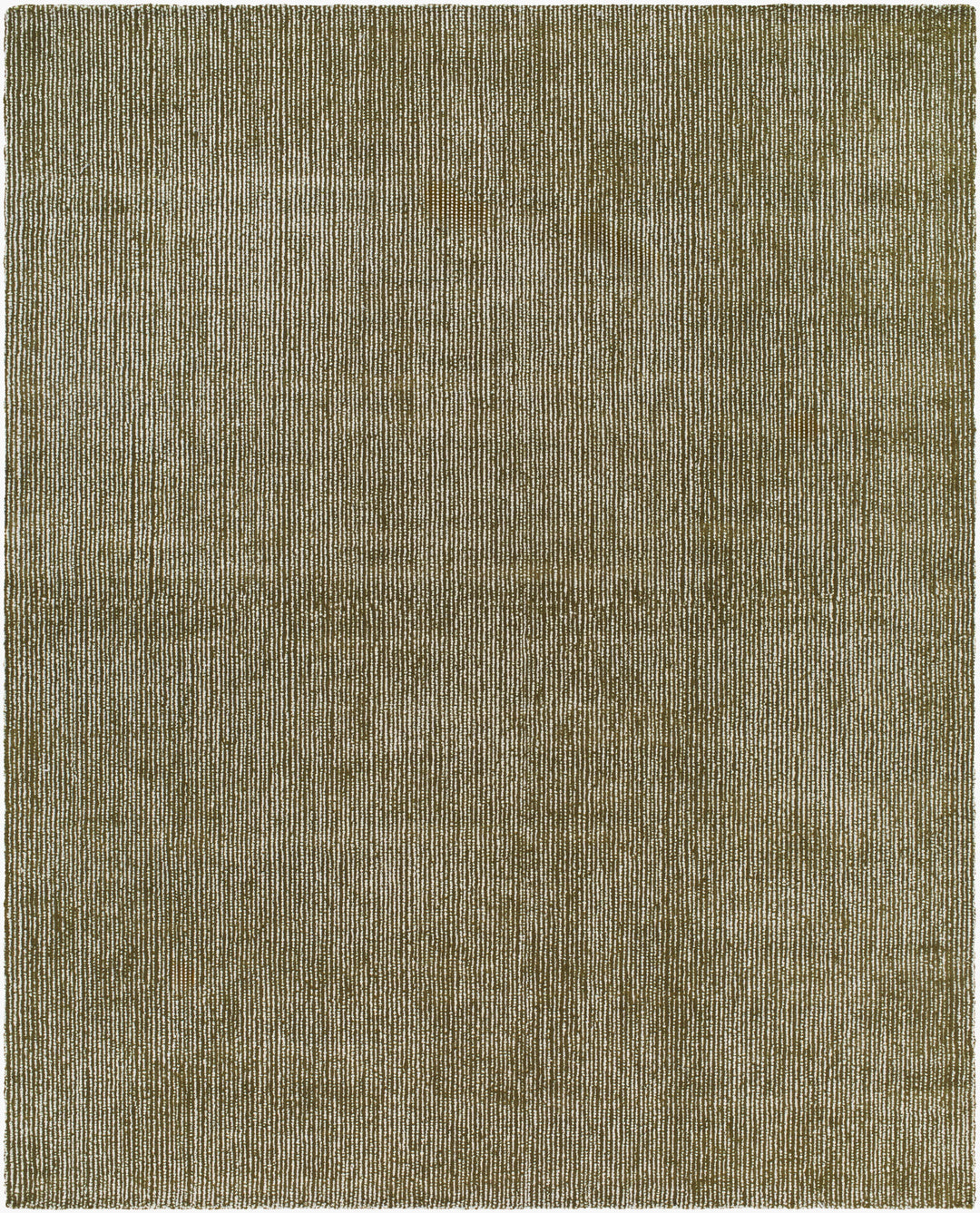 Mod Lines Green Rug 5x7'6"