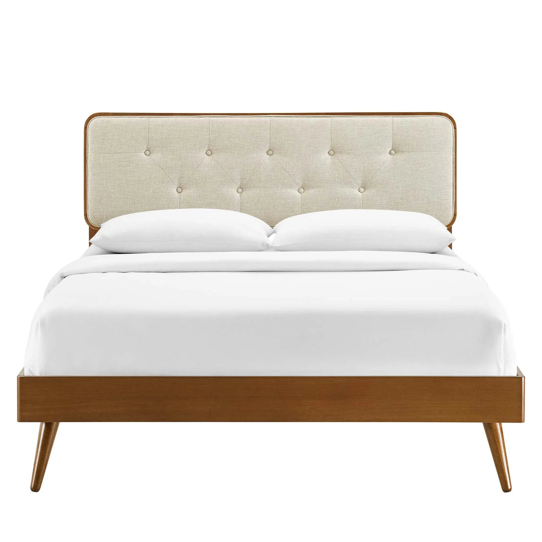 Ridge Platform Bed - Queen