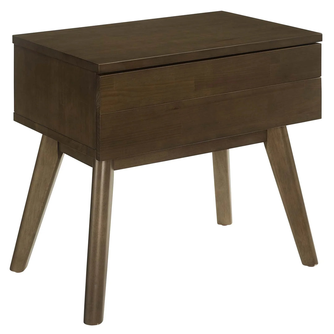 Averil Wood Nightstand