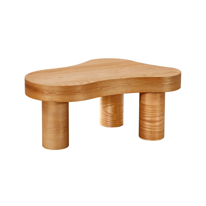 Dorey Natural Oak Coffee Table