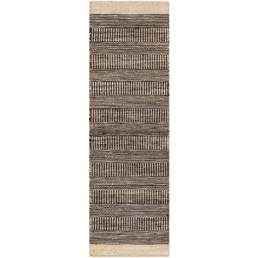 Lima Lush Artisan Runner Handcrafted Rug