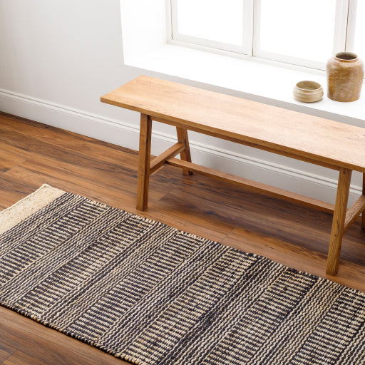 Lima Lush Artisan Runner Handcrafted Rug