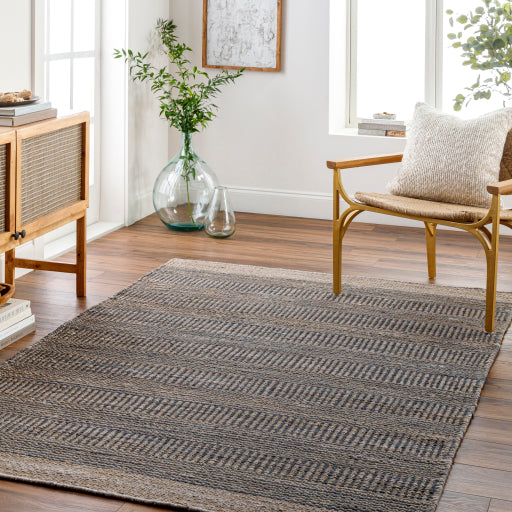 Lima Luxe Handwoven Mat