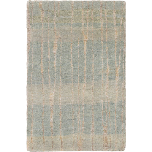 Luminous Luxe Legacy Handmade Rug