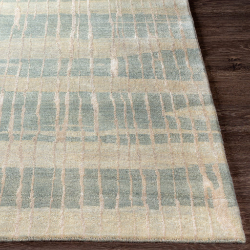 Luminous Luxe Legacy Handmade Rug