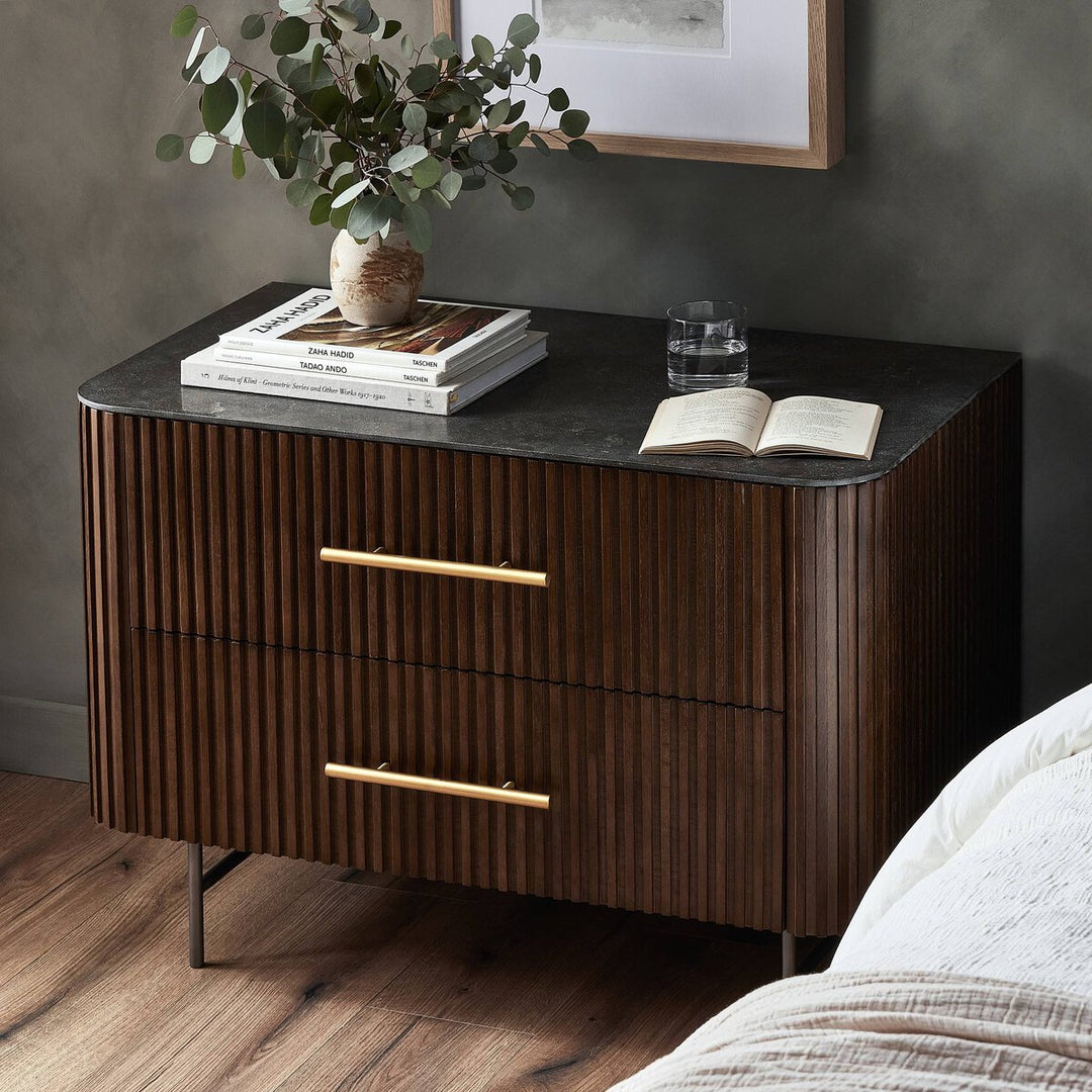 Fletch Nightstand