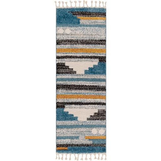 Lofty Loom Luxury Machine Woven Runner