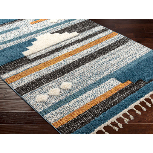 Lofty Loom Luxury Machine Woven Runner