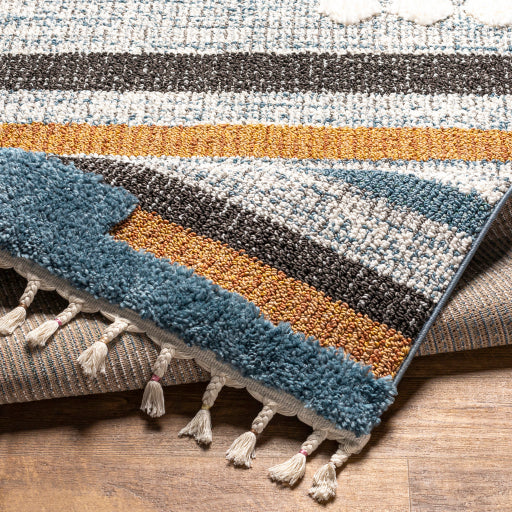 Lofty Loom Luxury Machine Woven Runner