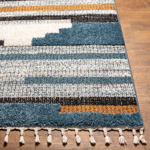 Lofty Loom Luxury Machine Woven Runner