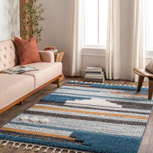 Lofty Loom Luxury Machine Woven Runner