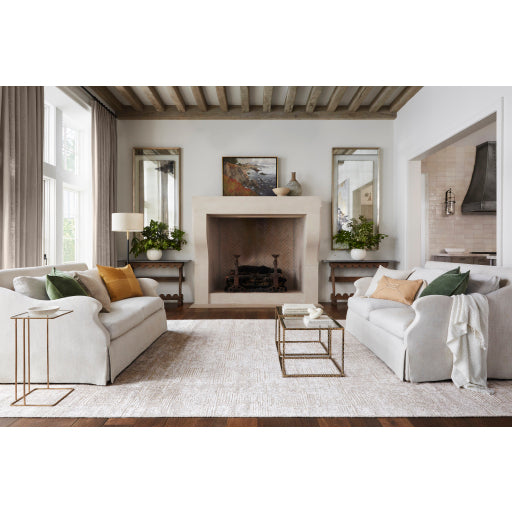 Lora Luxurious Handcrafted Rug