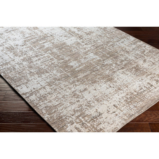 Lucknow Loom-Crafted Artisanal Area Rug