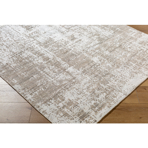 Lucknow Luxe Artisan Crafted Rug