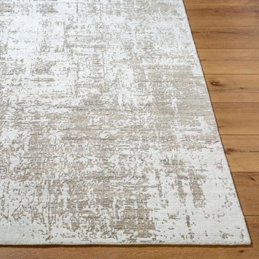 Lucknow Luxe Artisan Crafted Rug