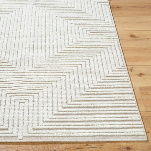 Lyna Loomed Luxury Machine Woven Rug