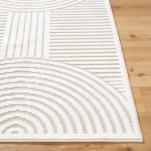 Lyna Loomed Luxury Accent Rug