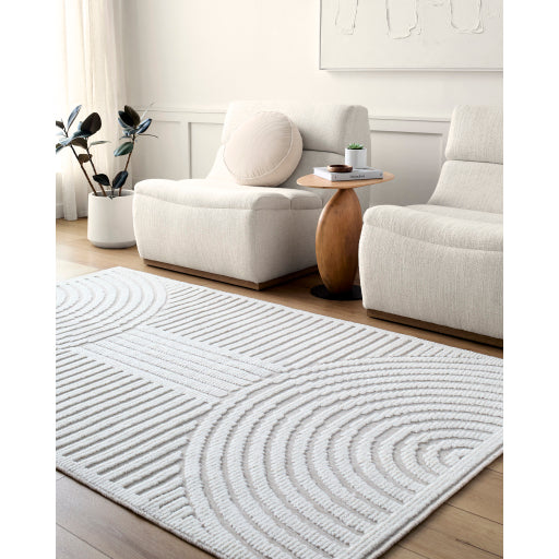 Lyna Loomed Luxury Accent Rug