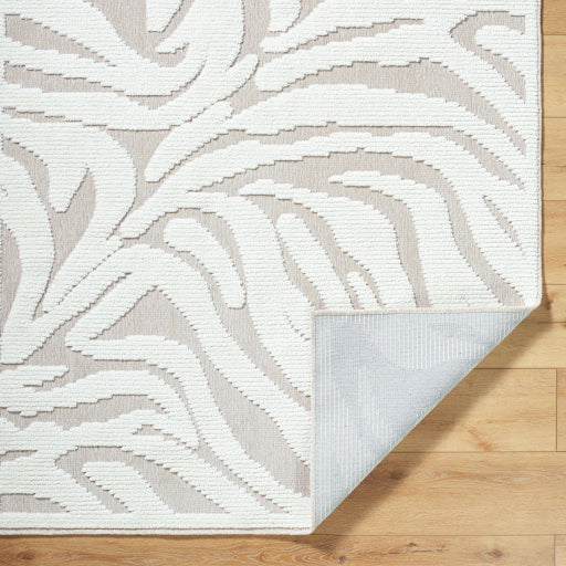 Lyna Luxe Loom Machine Woven Rug