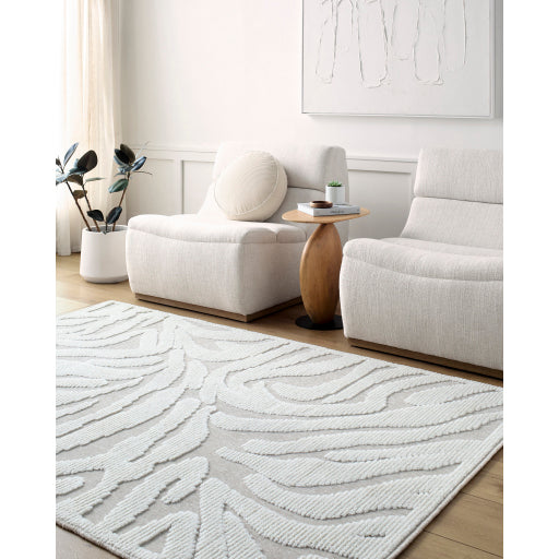 Lyna Luxe Loom Machine Woven Rug