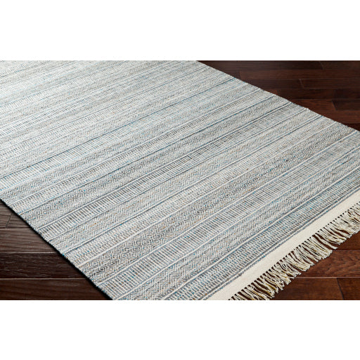 Lily Luxurious Handcrafted Area Rug